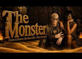  THE MONSTER Eminem Ft Rihanna AFRO HOUSE 2026 Version Afro House Club Mix