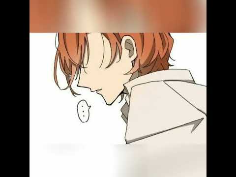 Chuuya Kisses Dazai Secretly Shorts Short