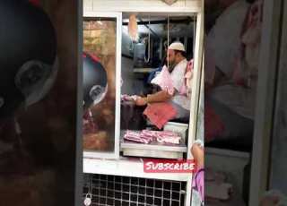  Hajee Saheb Meat Shop Garia Shorts Best Meat Shop Kolkata Mutton Trending