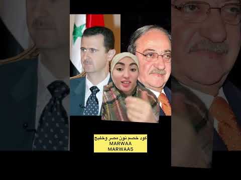 فنان سوري وانا بقول بحب بشار كنت اقصد العكس