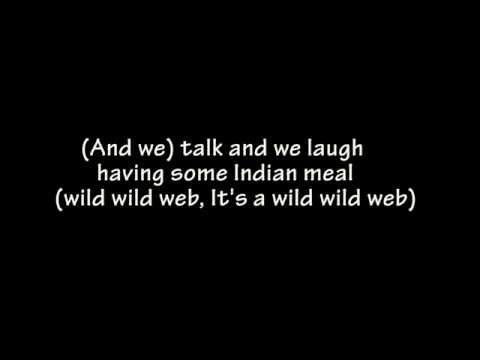 John The Whistler Wild Wild Web Lyrics