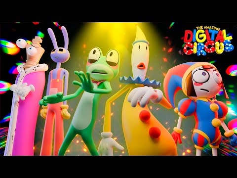 THE AMAZING DIGITAL CIRCUS Ep 8 Ribbit Kaufmo S Story THE AMAZING DIGITAL CIRCUS Ep 8 Ribbit Kaufmo S Story