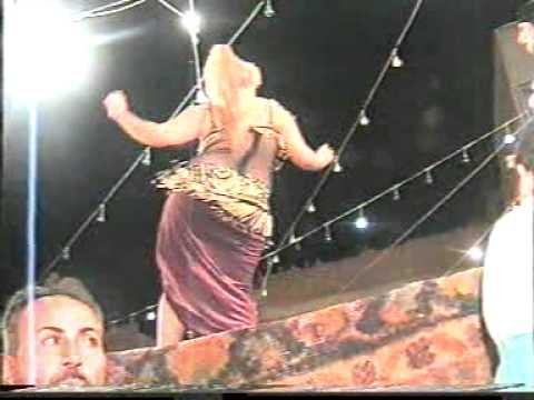 الفنانة رحيمة العجمى والموسيقار احمد حسن Flv