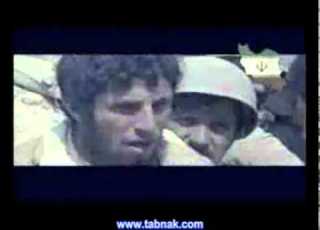  نخستین آهنگ داخلی حبیب برای دفاع مقدس