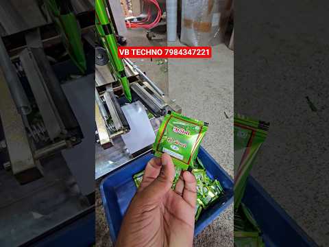 Supari Packing Machine