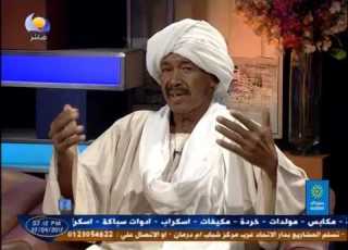  الفنان جمال النحاس مساء جديد قناة النيل الأزرق