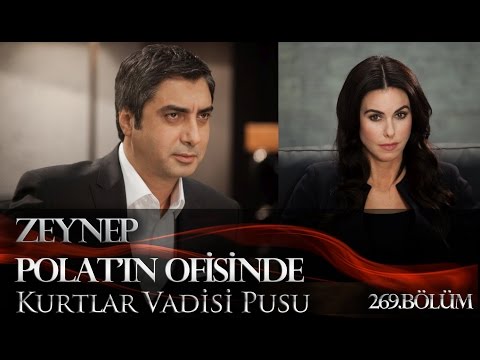 Zeynep Polat ın Ofisinde KVP 269