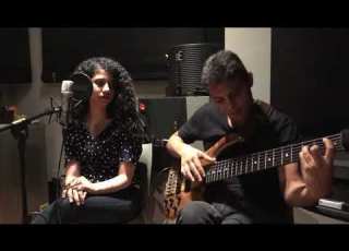 حبوا بعضن نوران ابوطالب وسامر جورج Habou Ba Adon Cover Nouran Abutaleb Samer Goerge