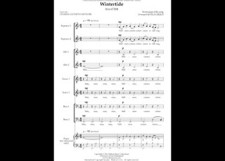 Ola Gjeilo WINTERTIDE