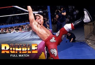 FULL MATCH 1995 Royal Rumble Match Royal Rumble 1995