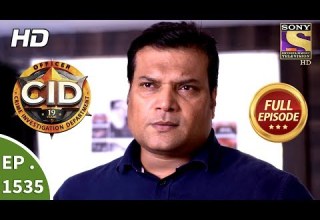 CID Ep 1535 Full Episode 21st July 2018