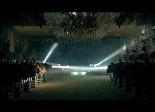  ODE TO JOY WEDDING LIGHT SHOW
