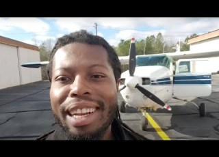 Flying The Cessna 210 At 150 MPH