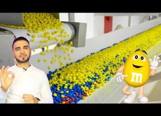 جولة في مصانع شوكولاتة إم آند إمز لمحبي شوكولاتة M M S