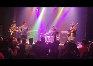 Guttermouth Lucky The Donkey 2022 06 02 Red Bridge Fest Montreal Quebec