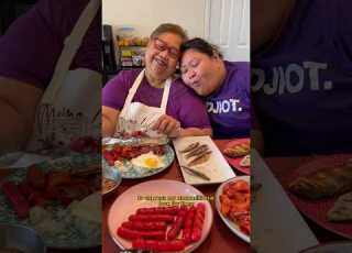Cooking Storytime With Mama LuLu Filipino Breakfast Caregiver Cookinginshorts Weeepartner