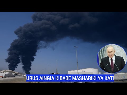 IRAN HAITAKI USHAURI UARABUNI WAKIONA CHA MOTO PUTIN AINGILIA