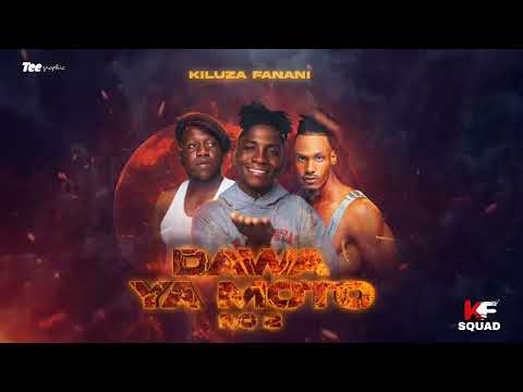 Kiluza Fanani Dawa Ya Moto No 2 Official Audio