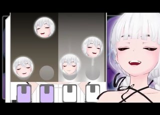 아이네 웃음소리로 만든 왁제이맥스 아이네 반응