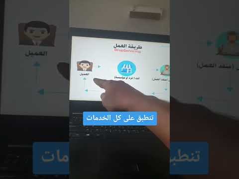 ماهو الدروب سيرفيس وكيف تربح منه