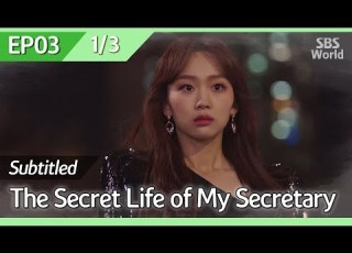  CC FULL The Secret Life Of My Secretary EP03 1 3 초면에사랑합니다