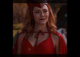 And Thanos Is Like Elizabeth Olsen Wanda Edit Gozalo Slowed Reverb