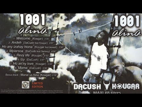 KOUGAR Feat BIOWELL Ho Any Izahay Hiona