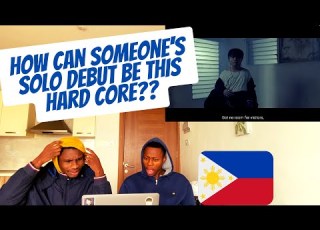 FIRST TIME EVER REACTING TO PABLO La Luna Official MV SOLO DEBUT REALLY BUSSING