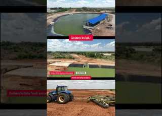 Galana Kulalu Food Security Kenyainfrastructure Kenyadevelopment Kenyaeconomy Shortsfeed
