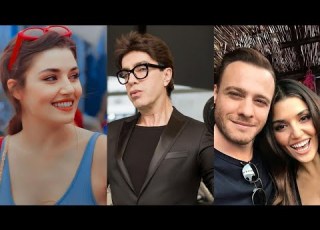 Yılmaz Morgül Bomb Statement About Hande Erçel