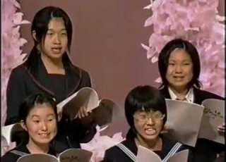 Nコン 2006 さくら 森山直太朗 合唱