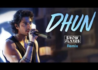 Dhun Song Snow Flakes Remix Arijit Singh Mithoon Saiyaara Progressive Melodic
