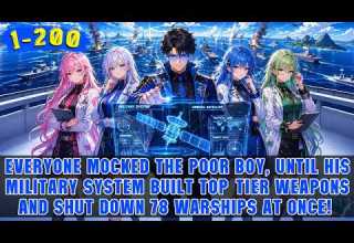 Boy Secretly Built A Super Satellite Weapon Crippled 78 Warships Shocking The Nation Overnight 