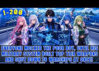 Boy Secretly Built A Super Satellite Weapon Crippled 78 Warships Shocking The Nation Overnight