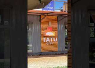 EXPLORING TATU CITY IN KENYA