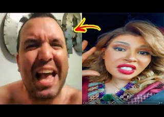 زازا تتشنج و تمسح الارض بكرامة الملحد الذي هاجم الاسلام و متساكني القروان