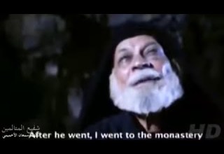 فيلم شفيع المتألمين القديس سمعان الاخميمى