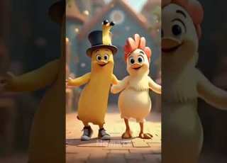 Chicken Rooster Funny Dancing Chickendance Roosterchicken Funny Ai Dj Shortvideo