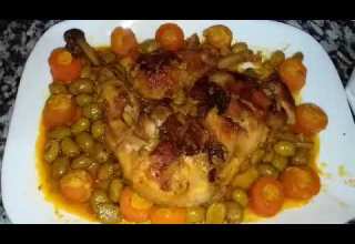 روتين ضياف الغفله مع ام سولاف لولو حابين تعرفوا واش درت فطور الدخلو شوفو الفيديو