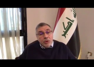  محمد توفيق علاوي يفاجئ الشعب العراقي بكلمة بعد تكليفه تشكيل الحكومة الجديدة