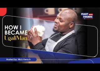 The Story Behind The Name How Ugali Man Came Into The Limelight Feast With Friends