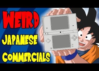  WEIRD Dragon Ball Commercials