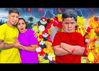 Zakyius S 6th BIRTHDAY Got RUINED