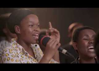 HYSSOP CHOIR MAJINA YOTE Cover From El Rachum EP 6