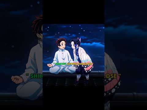 Shinobu Fan Demonslayer Tanjiro Shinobu