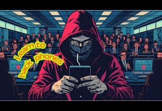 كيفية اختراق الهواتف