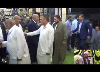 الشيخ محمود عبد الباسط ايني ربع العشاء عزاء الحاج يوسف سليمان رمضان داوود بلجاي