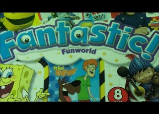  Fantastic Comic With Fireman Sam Mike Knight Chuggington Spongebob Scooby Doo And Tractor Ted