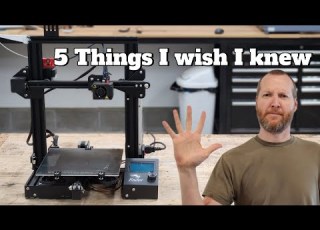  Ender 3 Five Things I Wish I Knew Before Buying