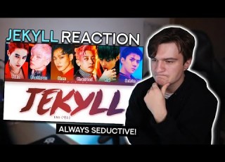 EXO Jekyll Lyrics Live Performance REACTION